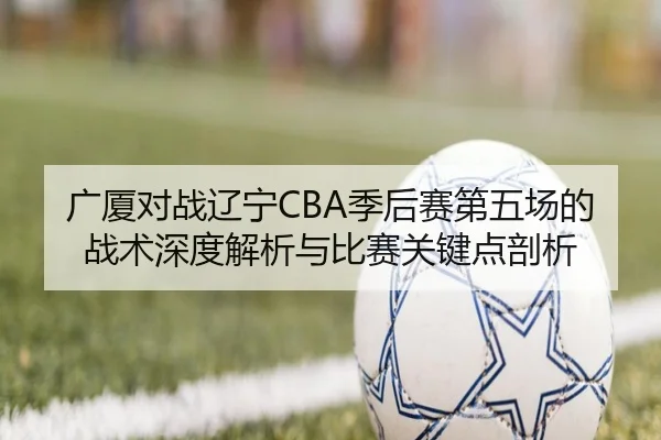 广厦对战辽宁CBA季后赛第五场的战术深度解析与比赛关键点剖析